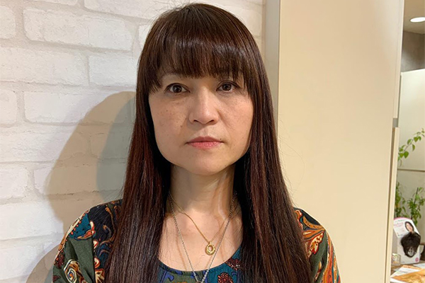 小林淳子