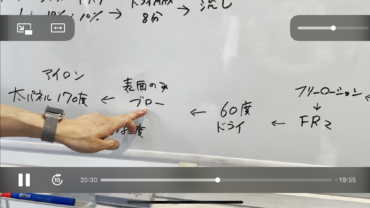 リアルサロンワーク「ベースメイク編」