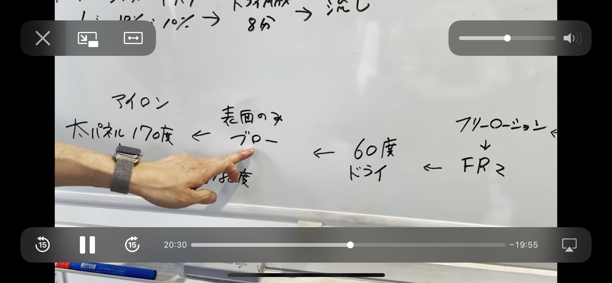 リアルサロンワーク「ベースメイク編」